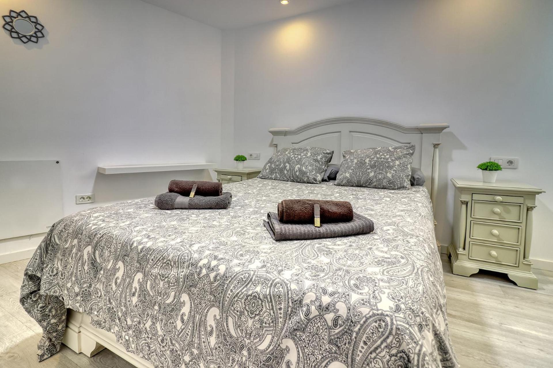 Central Modern Apartment With Private Parking & Ocean View & Coffee Corner Икод-де-лос-Винос Экстерьер фото